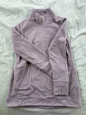 Duluth Trading Frost Lake pullover tunic sweater